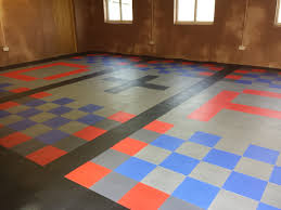 Transform Your Garage With Dynotile Garage Floor Tiles Wide Choice Of Colours Manufactured In The Uk Garage Floor Tiles Floor Tile Design Tile Floor