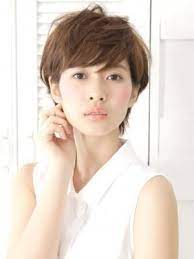短くたって女っぽい 初夏はアレンジしやすい オトナショート で行こう ヘアスタイリング ロングヘア ヘアースタイル