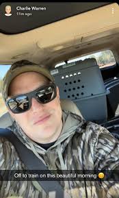 Profile for Charlie Warren