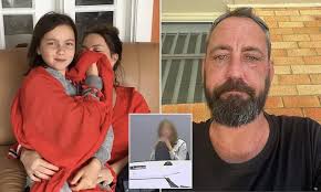 Anguished dad of schoolgirl savagely murdered in crime that shocked  Australia reveals his worst fear about her killer