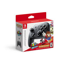Official Controller With Free Mario Odyssey In 2020 Full Games Nintendo Switch Download Games