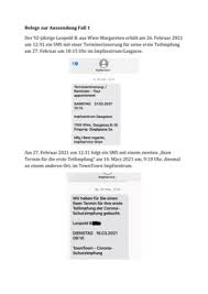 „das gesundheitssystem muss kundenorientierter werden, leitet gesundheitsstadtrat peter hacker (spö) die vorstellung des neuen wiener impfservice am wiener impftag ein. Covid 19 Chaos Beim Wiener Impfservice Teil 2 Dr Stefan Gergely 21 03 2021
