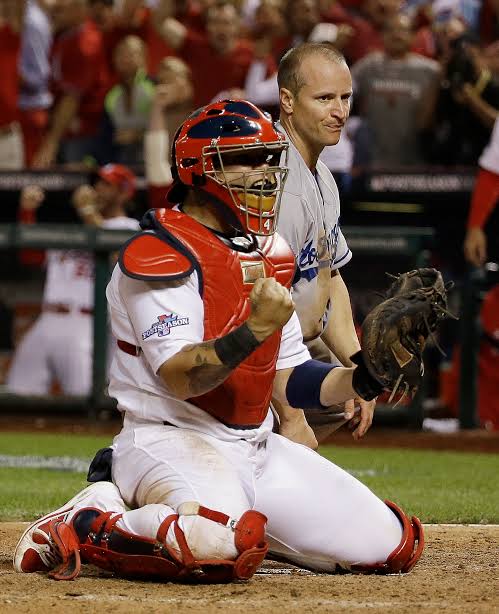 Yadier Molina”s cannon has Cardinals all fired up – Boston Herald