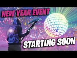 The event added a new tab, where you could go to the winterfest cabin. Fortnite New Year Event In Game Live Countdown 2021 Ball Drop Fireworks Happy New Year Youtube