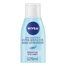 Please select a local market website. Nivea Eye Make Up Remover Extra Gentle 125ml Make Up Superdrug