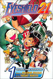 The company published the first collected volume of the series on may 2, 2006 and the 24th volume on august 5, 2014. Eyeshield 21 Volume Comic Vine