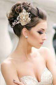 100 Best Hairdo Inspiration For Prom Party And Wedding Beauty Of Wedding Bridal Hair Bride Hairstyles Wedding Hairstyles For Long Hair