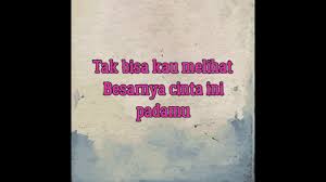 Am selamat tinggal sayang d g c ku ucapkan kepadamu. Download Haqiem Rusli Selamat Tinggal Sayang Lirik Video Daily Movies Hub