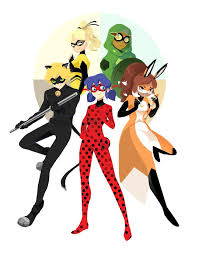 Pin Von Hambloch Moni Auf Miracuiaas Ladybay Chat Noir Lady Bug Chat Noir Geschichten