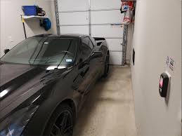 It adds just 77 pounds to the weight of the vehicle. Will It Fit In My Garage Corvetteforum Chevrolet Corvette Forum Discussion