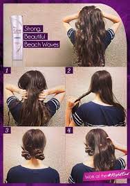 コテを使わずに巻き髪完成 忙しい朝を助ける 貧乏パーマ 6選 ヘアスタイリング 貧乏パーマ ヘアスタイル ロング