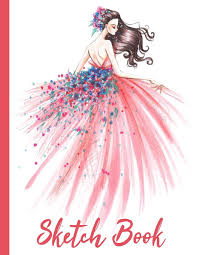 Sketch Book Practice Drawing Doodle Paint Write Large Sketchbook And Creative Journal Beautiful Pink Fashion Lady Cover Press Draw It 9781080101917 Amazon Com Books Want to add an extra wow factor to your shots? sketch book practice drawing doodle