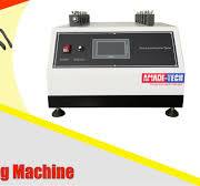 6-station Shoe lace Abrasion Tester | Lace to lace & lace to eyelet -  AmadeTech