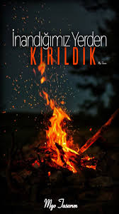 Inandigimiz Yerden Kirildik Ayrilik Sozleri Resimli Alintilar Ozlu Sozler