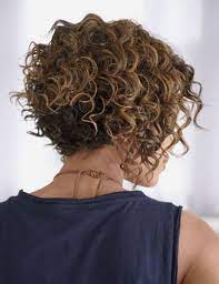 This model (short, medium or long lenght hair), found in 2017 trending hair, looks like it will be preferred in 2018. Trendiest Short Curly Hairstyles In 2018