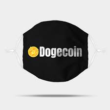 How can both be true? Dogecoin Millionaire Crypto Currency Investing Meme Dogecoin Maske Teepublic De