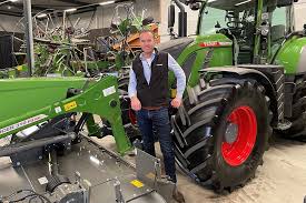 Mark Roelofs is nieuwe Fendt-directeur bij Mechan Groep
