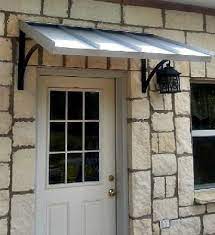 Classic Style Awnings Design Your Awning Metal Door Awning Patio Door Coverings Metal Awning
