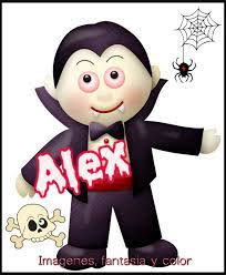 Imagenes Fantasia Y Color Nombres De Hombres Halloween