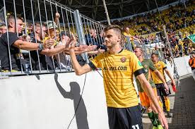 Round of 16, 1st leg. Dynamo Dresden Alexander Jeremejeff Geht Endgultig Liga3 Online De