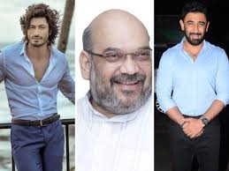 U trying to make me see ur worth???? Twitter Erupts With Memes As Vidyut Jammwal Accidentally Tags Amit Shah Instead Of Amit Sadh