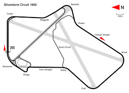The shape of the track at silverstone results in a terrific weekend of. 1990 British Grand Prix Wikipedia