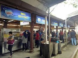 I had hear of it many times and being that i visited them. Esplanade Penang Fort Cornwallis Captain Francis Light And Kota Cafe Modern Nyonya Food