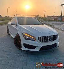 Jun 23, 2021 · #2010 mercedes benz glk350 4matic this sweet whip has a solid feel with sophisticated ride and handling, powerful v6 engine, efficient fuel consumption model, luxurious, impeccably crafted cabin, abundant safety features. Price Of Mercedes Benz Cla250 In Nigeria Updated Sellatease Blog
