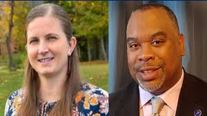 Two St. Mary's College Staff Elected to Healthy St. Mary's Partnership