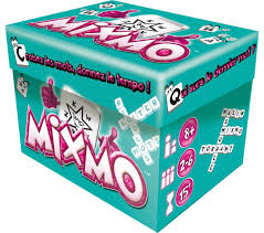 Mixmo Jeu De Lettres Jeu De Societe Educatif Jeux De Lettres Jeux De Societe Jeux De Societe Educatifs