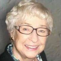 Obituary information for Barbara Ferguson McCaskill