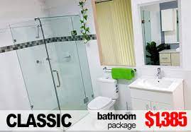 Bathrooms remodel cheap bathroom remodel bathroom renovations home improvement loans small space bathroom affordable bathroom remodel home remodeling white bathroom. Budget Bathroom Renovation Cheap Bathroom Renovation With Complete Bathroom Package Under 2k