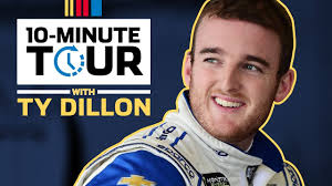 Ethos Car Care Partners with Ty Dillon and Petty GMS –