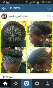 Hairstyle For Oblong Face Women Oblong Face Hairstyles Little Girl Braids Natural Hair Styles
