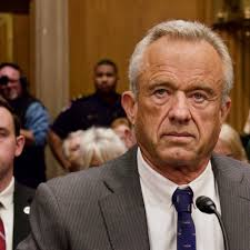 RFK Jr. sued by doctors over changes to COVID-19 vaccine guidance