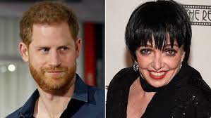 Liza minnelli stepped into the role of roxie hart on the condition: Die Wahrheit Uber Liza Minnelli Und Prinz Harrys Freundschaft News24viral