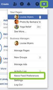 Click the three dots symbol in the upper right corner of that post. How To Take Control Of Your Facebook Newsfeed Now