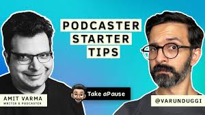 Watch This Before Starting Your Podcast