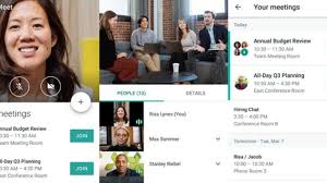 Google meet adjusts to your network speed, ensuring high quality video calls wherever you are. Google Meet Is Now Free For All Supports 100 Users At The Same Time How To Use Google Meet Trak In Indian Business Of Tech Mobile Startups