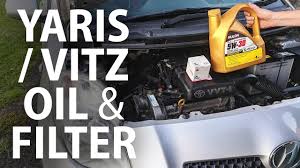 Nov 24, 2020 · this first product in the list is from mobil 1, one of the popular brands in the industry. How To Change Oil Filter Toyota Vitz Yaris Mk2 Daihatsu Charade Service Youtube