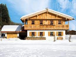 Jetzt kostenlose hauskataloge anfordern und preise und qualität vergleichen. Alpenlandisches Haus Bauen Ab 160 000