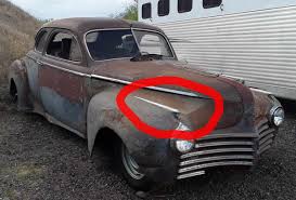 Image result for Polo Green Light 1941 Chrysler