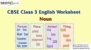 The Noun Gender Practice Grammar Worksheet Cbse Class 3rd