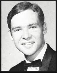 Texas music legend in high school yearbook photo