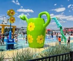 Best Splash Pads And Spraygrounds In New Jersey Mostly Free Mommy Poppins Day Trips For Kids Water Playground Kid Friendly Trips