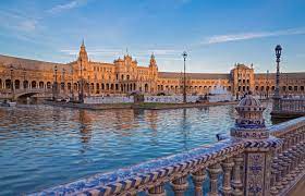 Infórmate en el 91 339 66 66. Descubre Sevilla Enamorate De La Plaza De Espana Blog