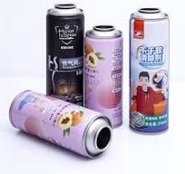 En İyi Özelleştirilmiş LOGO Baskı 52mm Çap Boş Sprey Aerosol ...