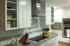 Find just the right style and finish to create your dream kitchen. New Kitchen Construction With White Kraftmaid Cabinets Rotella Kitchen Bath