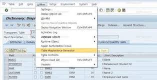 How To Avoid Transport Request In Table Maintenance Generator Interview Questions And Answers Interview Questions This Or That Questions
