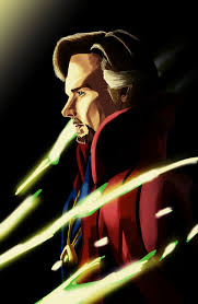 The art created by them gives the character respect and a sense of loyalty amongst fans. Doctor Strange Fanart Pleiades Arts Illustrations Art Street
